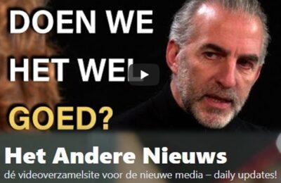 Doen we het wel goed? – Ferdinand van der Neut en Mordechai Krispijn