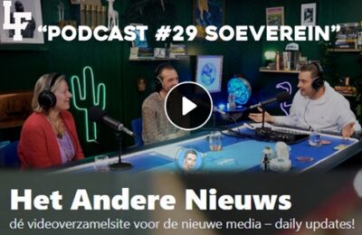 Lange Frans de Podcast # 29 Soeverein