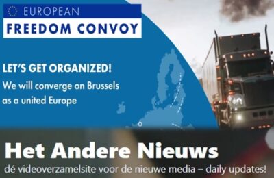 Brussel: we komen eraan!