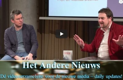 Brecht Arnaert interviewt Prof. Dr. Mattias Desmet