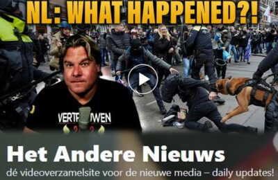 Jensen – NL: What happened?!