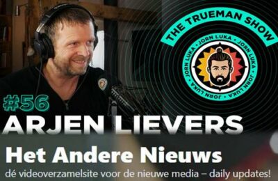 The Trueman Show # 56 Arjen Lievers