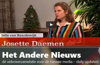 Griep-19politiek is waardeloos. Een gesprek met Josette Daemen