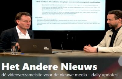 Juridisch weekjournaal, 11-01-2022, Jeroen en Willem bespreken juridische onderwerpen
