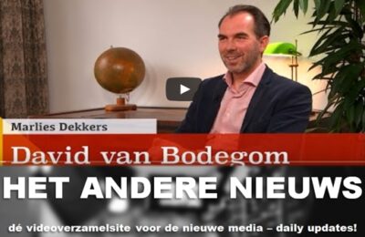 90% van de hartinfarcten is te voorkomen!’ Een gesprek met David van Bodegom