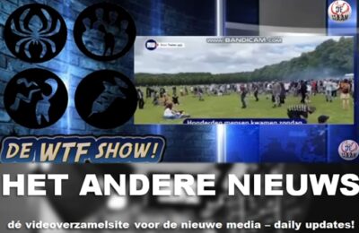 De WTF show: Het wordt steeds gekker!