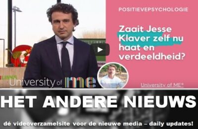 NLP in de politiek | Zaait Jesse Klaver zelf haat en verdeeldheid?