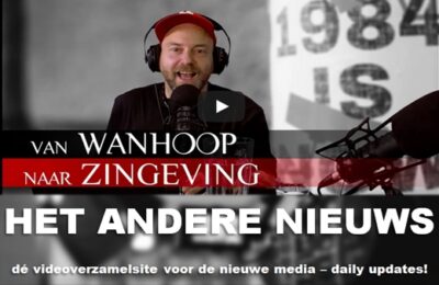 Van wanhoop naar zingeving