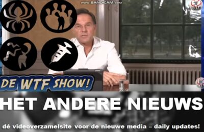 De WTF show: oh oh oh een blamage!