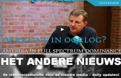 Rusland-ondernemer Peter van Stigt over Amerika’s Full Spectrum Dominance in Oekraïne