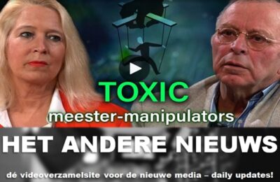 Toxic: meester-manipulators – Kiki Scheepens en Johan de Korte
