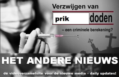 Verzwijgen van prikdoden, criminele berekening?