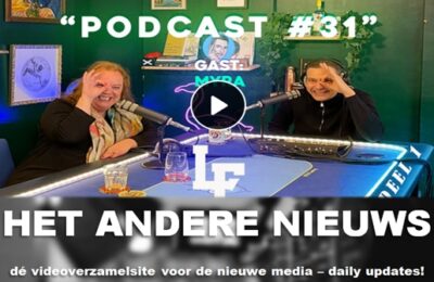 Lange Frans de Podcast # 31 Myra deel 1