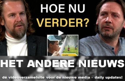 Hoe nu verder? – Ferdinand van der Neut en Sander Compagner