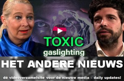 Toxic: Gaslighting – Kiki Scheepens en Daan van Deursen