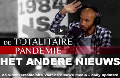 De totalitaire pandemie