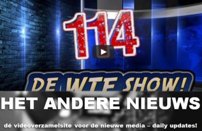 De WTF Show: We worden er ingeluisd mensen!