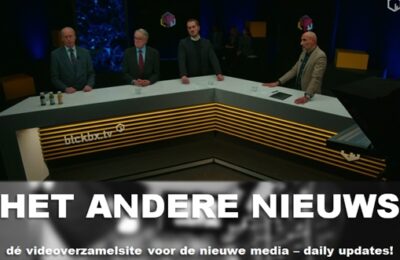 De allereerste blckbx today – vrijdag 25 februari 2022