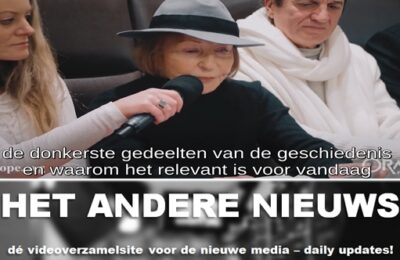 Vera Sharav – Verboden Toespraak – Brussel, 23 januari 2022 – Nederlands ondertiteld
