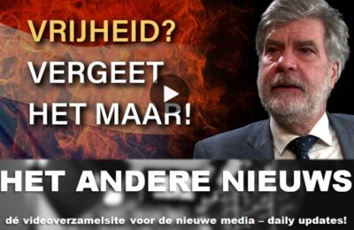 Vrijheid? Vergeet het maar! – Max von Kreyfelt en Marcel de Graaff