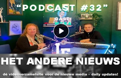 Lange Frans de Podcast # 32 Myra deel 2