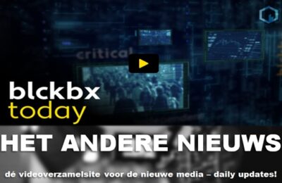 Blckbx today – Maandag 28 februari 2022