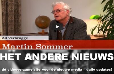 De crisis van de liberale democratie. Een gesprek met Martin Sommer