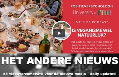 Podcast | Is veganisme wel zo natuurlijk als het klinkt?