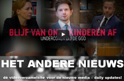 Undercover bij de GGD | “Blijf van onze kinderen af” – REPORTAGE