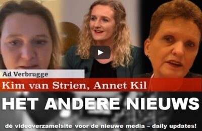 Schade lockdowns schoolgaande jeugd groot. Gesprek Met Kim van Strien, Annet Kil en Lobke Vlaming