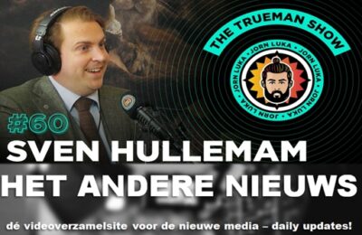 The Trueman Show # 60 Sven Hulleman