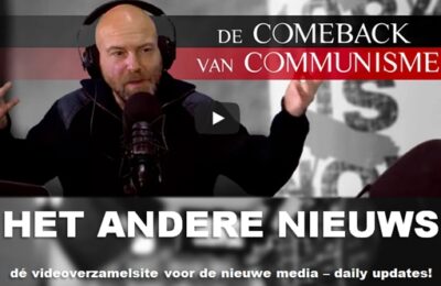 De comeback van communisme