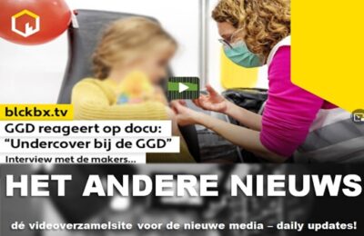 GGD reageert op docu: Undercover bij de GGD – Interview met de makers…