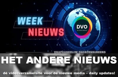 DVO week nieuws # 3