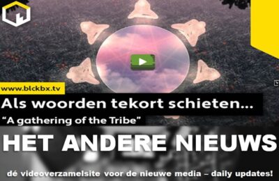 Als woorden tekort schieten… “A Gathering of the Tribe” – Nederlands ondertiteld