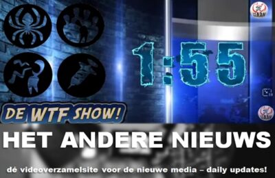 De WTF-Show: Bang voor de waarheid