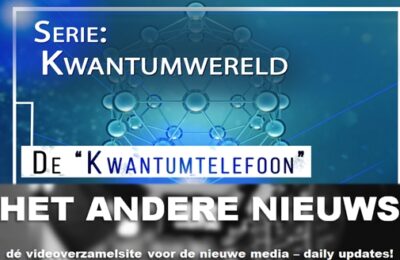 De “Kwantumtelefoon”