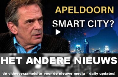 Apeldoorn, smart city? – Pieter Stuurman en Antoon Huigens