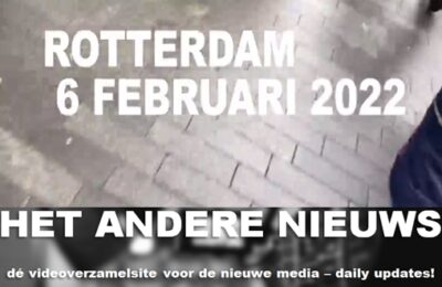 WakkermensTV: Interviews Rotterdam 6-2-22
