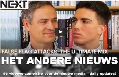 False flag attacks; the ultimate mix of lies and violence! – Daniele Ganser & Duncan Robles – Nederlands ondertiteld