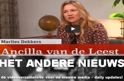 Zoekmachines zijn de grootste “mind control” machines ooit gemaakt.’ Met Ancilla van de Leest