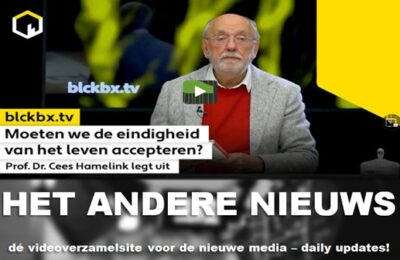 Moeten we de eindigheid van het leven accepteren?