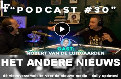 Lange Frans de Podcast # 30 Robert van de Luitgaarden update