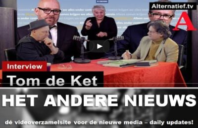 Tom de Ket (Verleiders) over cancelcultuur en troostkunst. Ab Gietelink interviewt