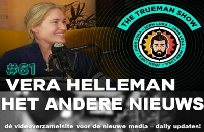 The Trueman Show # 61 Vera Helleman