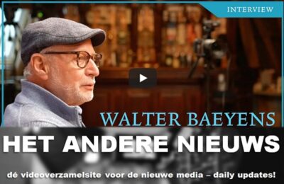 Walter Baeyens: Griep-19 goelag, DEEL II: De profundis