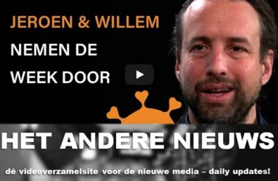 Jeroen en Willem nemen de week door