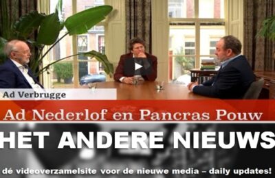 Het midden- en kleinbedrijf bedreigd door grootkapitaal. Gesprek met Ad Nederlof en Pancras Pouw