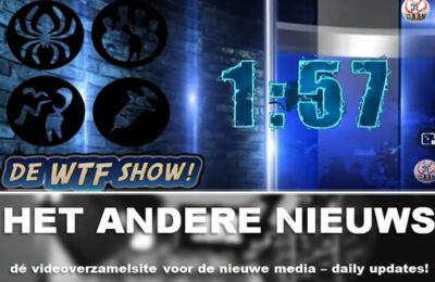 De WTF show: Aan de winnende hand!