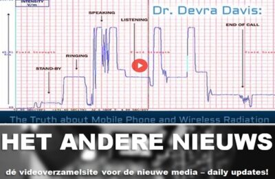 Dr. Devara Davis verteld de waarheid rondom Mobiele telefoons en Draadloze netwerken [2019] – Nederlands ondertiteld